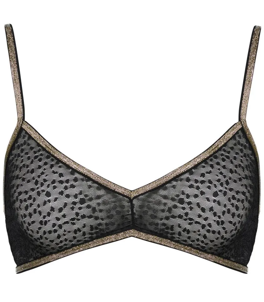 Brassiere Georgia Black Panther