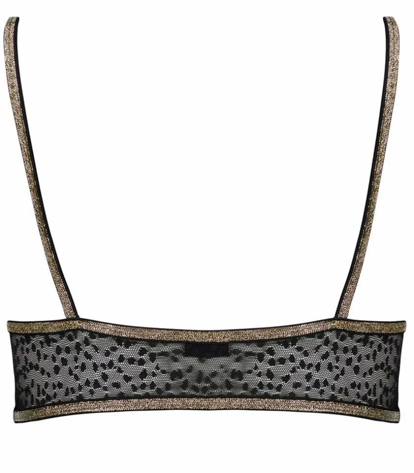 Brassiere Georgia Black Panther