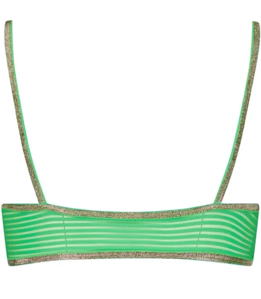 Brassiere Georgia Green Stripes