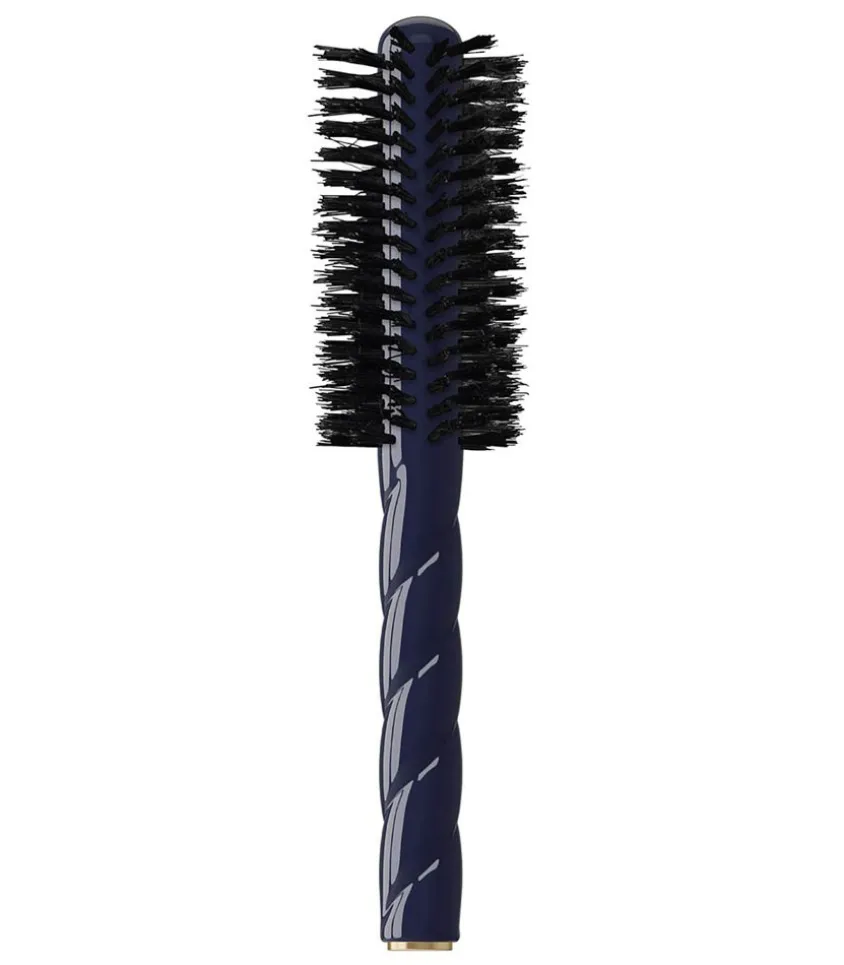 Brosse N.05 Ronde Volume & Style Bleu Myrtille