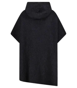 Cape A Capuche Noir