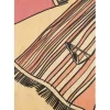 Carte Postale En Bois Holidays Towel