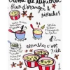 Carte Recette Tapioca Anjuna Boutan