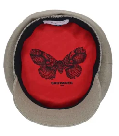 Casquette Jane De Boy Kaki