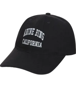 Casquette Jeremy Baseball Vintage Black