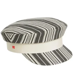 Casquette Lou Rayures