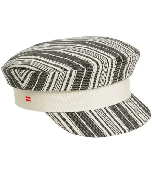 Casquette Lou Rayures