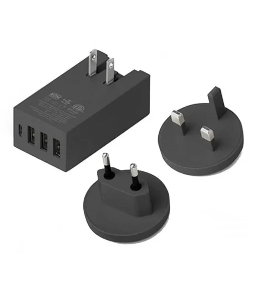 Chargeur Usb Smart 4 Charger