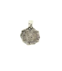 Charm Initiale R En Argent