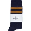 Chaussettes Homme Mel Indigo