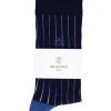 Chaussettes Homme Mickey Marine
