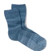 Chaussettes India Indigo