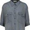 Chemise Abbot Navy