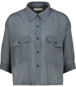 Chemise Abbot Navy