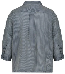 Chemise Abbot Navy
