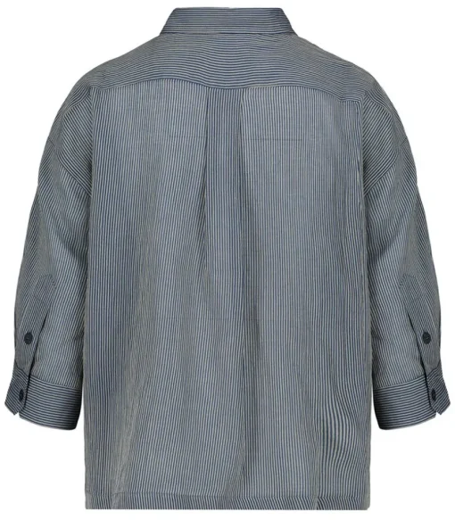 Chemise Abbot Navy