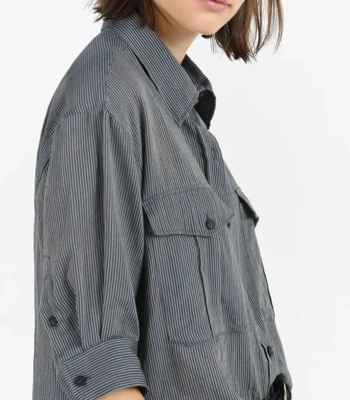 Chemise Abbot Navy
