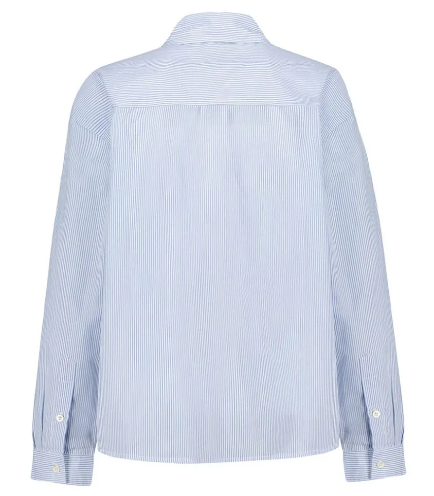 Chemise Alma Arc En Ciel Bleu