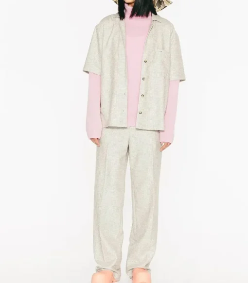 Chemise Becker Off White