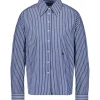 Chemise Bijou Libertines Marine