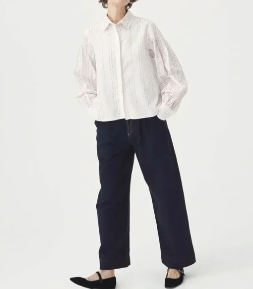 Chemise Dipa Blanc