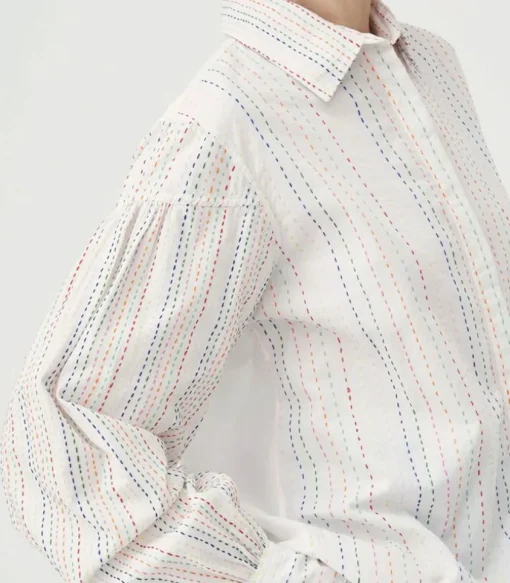 Chemise Dipa Blanc