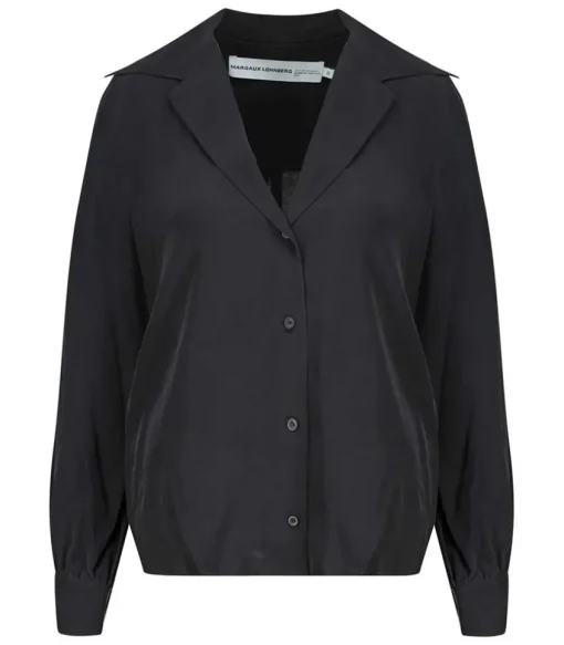 Chemise En Soie Alma