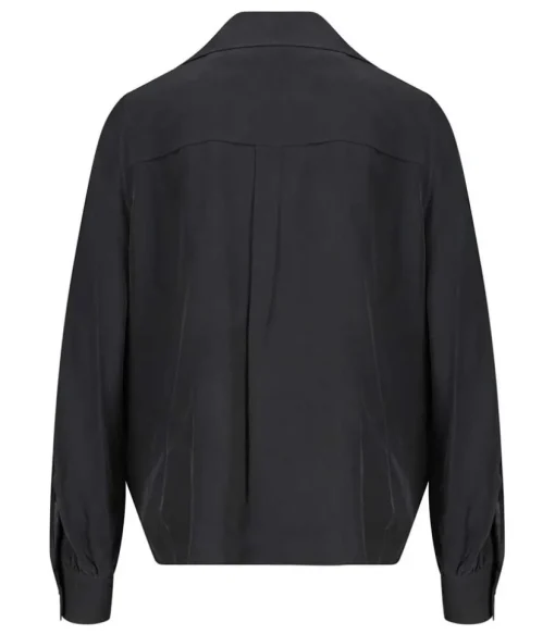 Chemise En Soie Alma