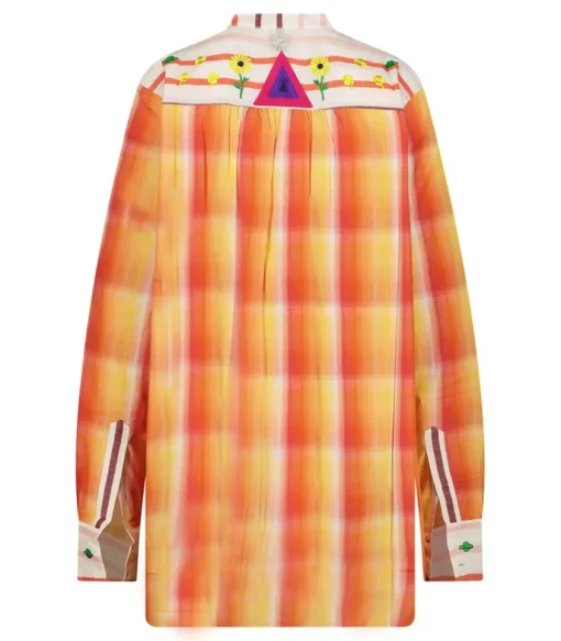 Chemise Fly Spice Red