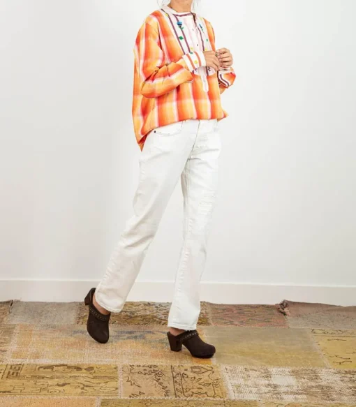 Chemise Fly Spice Red