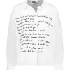 Chemise Great Dictons Off White