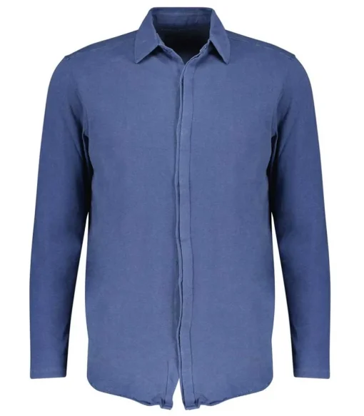 Chemise Homme Coton Silk Touch X Jane De Boy