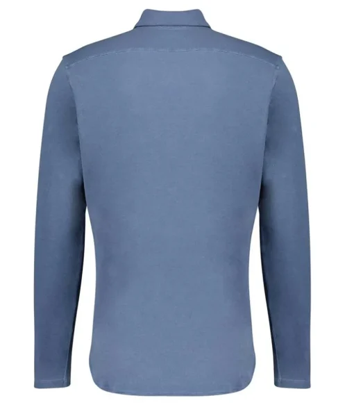 Chemise Homme Coton Silk Touch X Jane De Boy