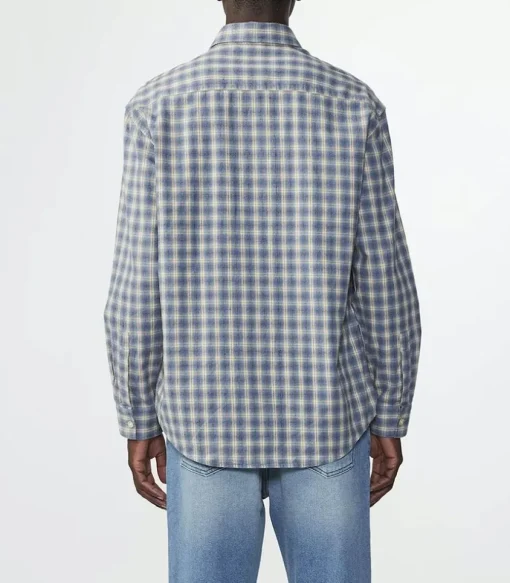 Chemise Homme Deon Blue