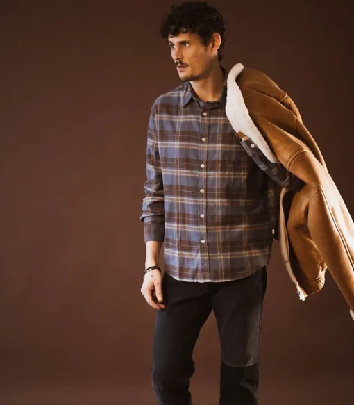Chemise Homme Deon Brown
