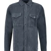 Chemise Homme Velours Cotele En Coton