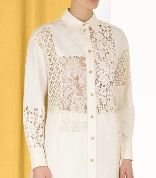 Chemise Luminosity Patch Creme