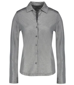 Chemise Manches Longues Femme Carbone