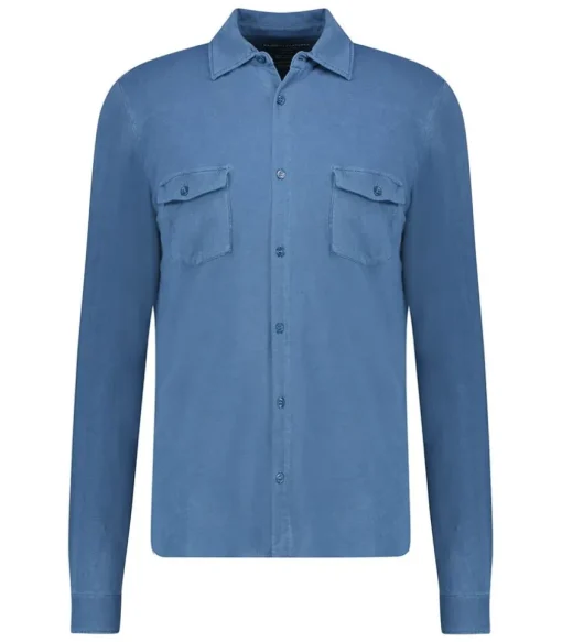 Chemise Manches Longues Homme Haute Mer