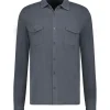 Chemise Manches Longues Homme Crepuscule