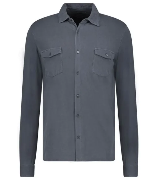 Chemise Manches Longues Homme Crepuscule