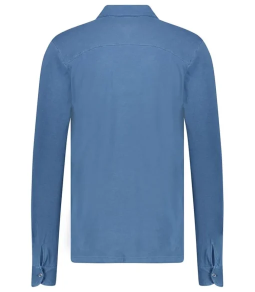 Chemise Manches Longues Homme Herman Haute Mer
