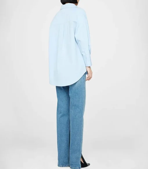 Chemise Mika Blue