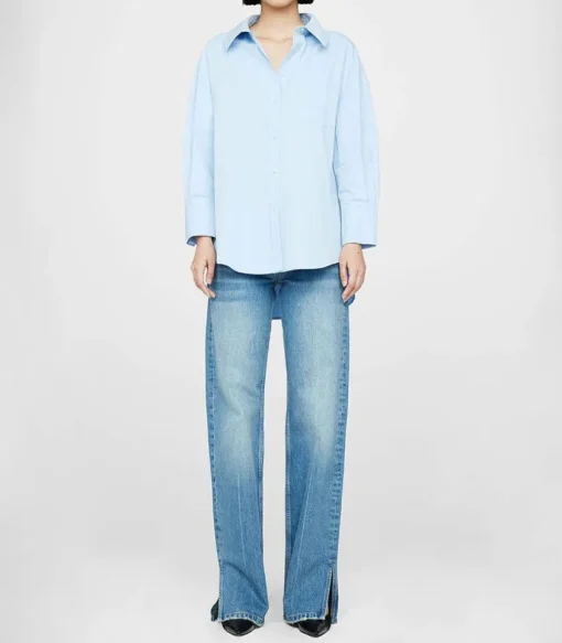 Chemise Mika Blue