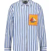 Chemise Milou Le Bateau Bleu