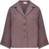 Chemise Romy Chocolat
