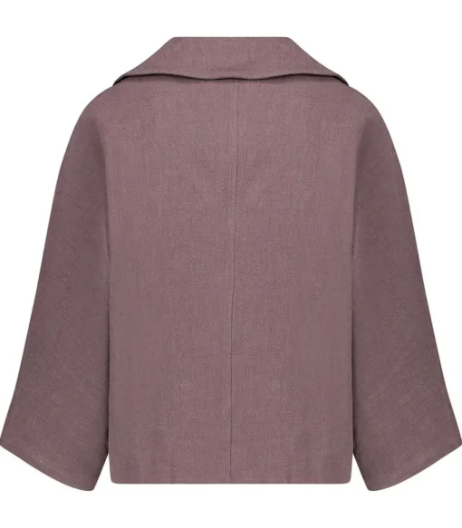 Chemise Romy Chocolat