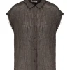 Chemise Sans Manches Grove Midnight