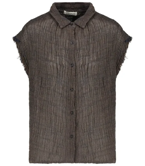 Chemise Sans Manches Grove Midnight