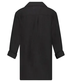 Chemise Scout Black